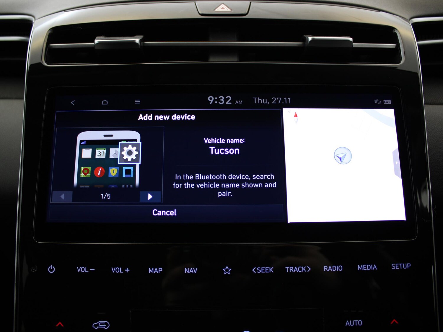 Used Hyundai TUCSON 2022 for sale - 76515854: Photo 20