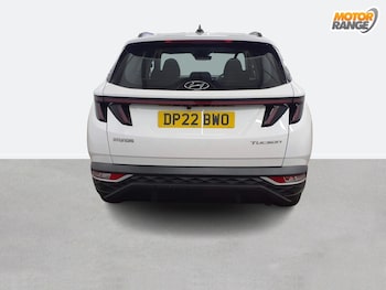 Used Hyundai TUCSON 2022 for sale - 76515854: Photo