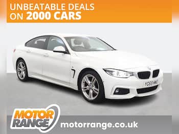 Used BMW 4 Series 2019 for sale - 79827649: Photo