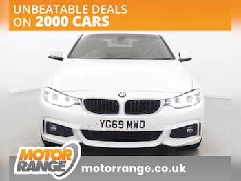 Used BMW 4 Series 2019 for sale - 79827649: Photo