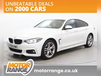 Used BMW 4 Series 2019 for sale - 79827649: Photo
