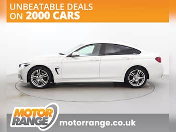 Used BMW 4 Series 2019 for sale - 79827649: Photo