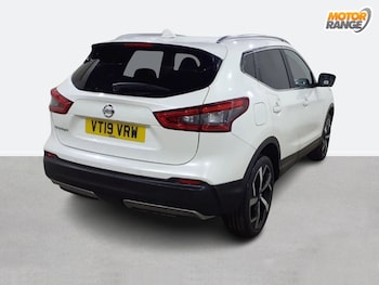 Used Nissan Qashqai 2019 for sale - 77316736: Photo
