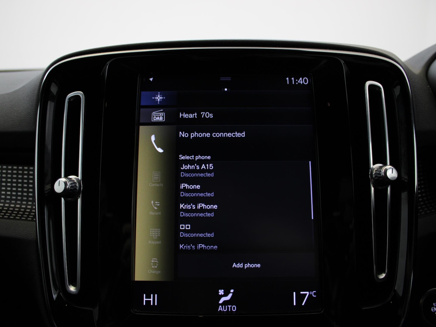 Used Volvo XC40 2019 for sale - 76390930: Photo 20