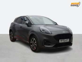 2020 - 1.0 EcoBoost Hybrid mHEV ST-Line 5dr
