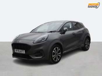 Used Ford Puma 2020 for sale - 74950900: Photo