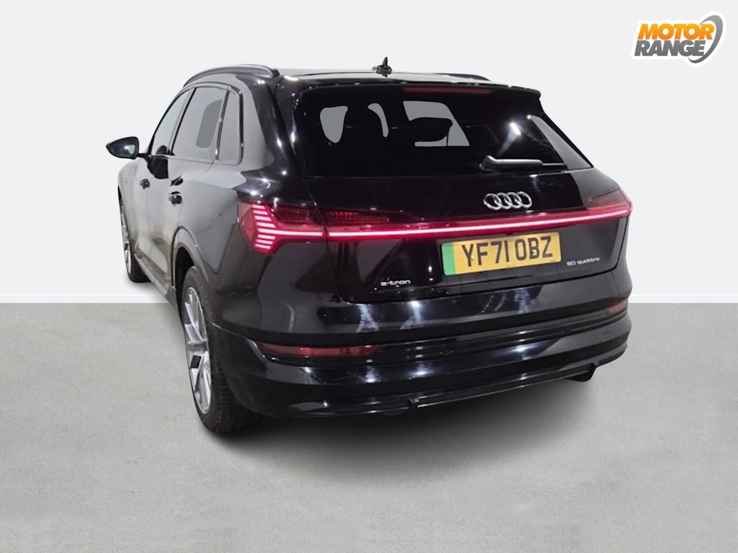 Used Audi e-tron 2022 for sale - 77458994: Photo 4
