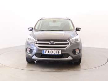 Used Ford Kuga 2018 for sale - 74614214: Photo