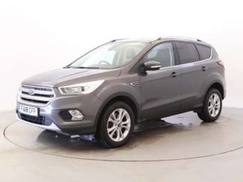 Used Ford Kuga 2018 for sale - 74614214: Photo