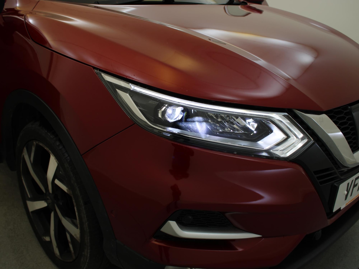 Used Nissan Qashqai 2017 for sale - 77443870: Photo 33