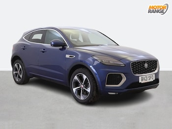 2021 - 2.0 P250 R-Dynamic SE 5dr Auto