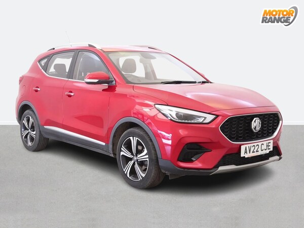 Used MG MG ZS 2022 for sale - 76219855: Photo 1