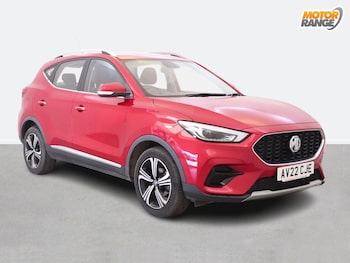 MG - MG ZS