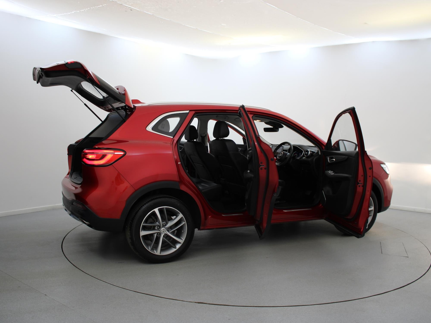 Used MG MG HS 2022 for sale - 76016476: Photo 35