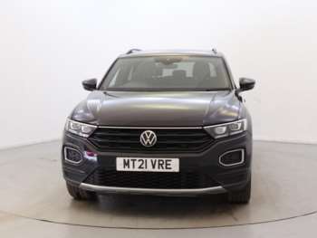 Used Volkswagen T-Roc 2021 for sale - 74190390: Photo