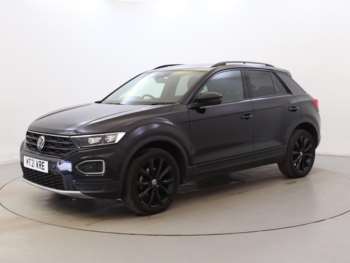 Used Volkswagen T-Roc 2021 for sale - 74190390: Photo