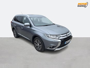 Used Mitsubishi Outlander 2016 for sale - 78052815: Photo