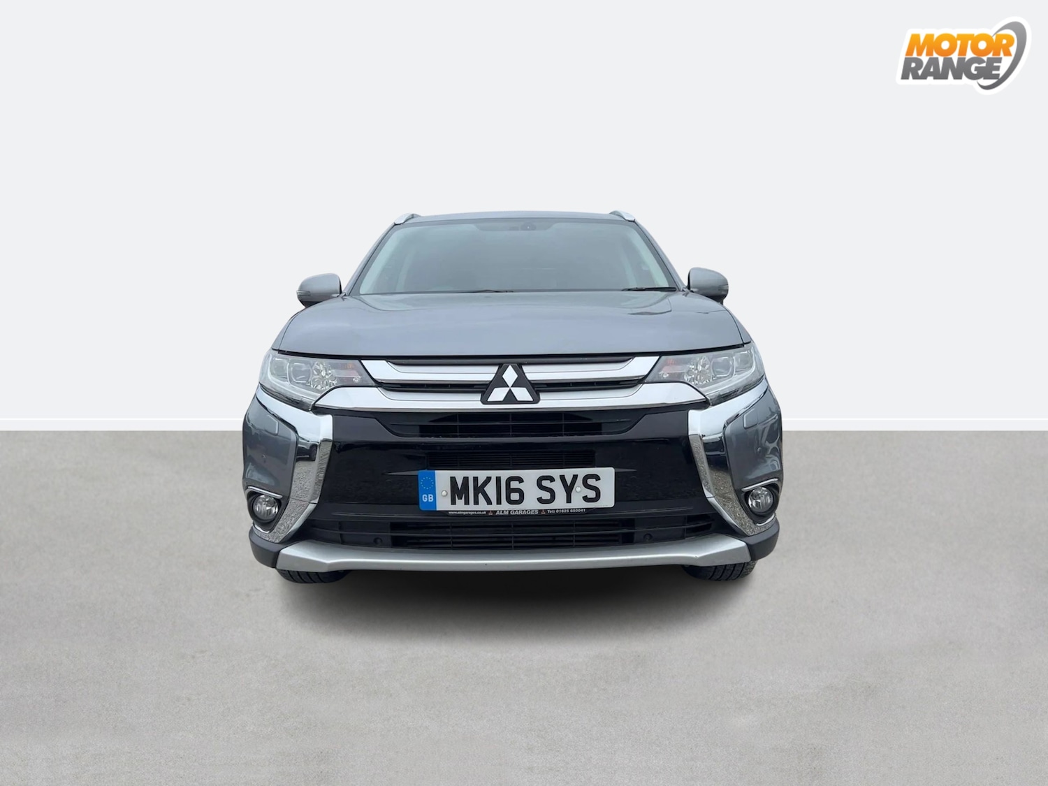 Used Mitsubishi Outlander 2016 for sale - 78052815: Photo 2