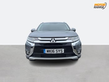 Used Mitsubishi Outlander 2016 for sale - 78052815: Photo