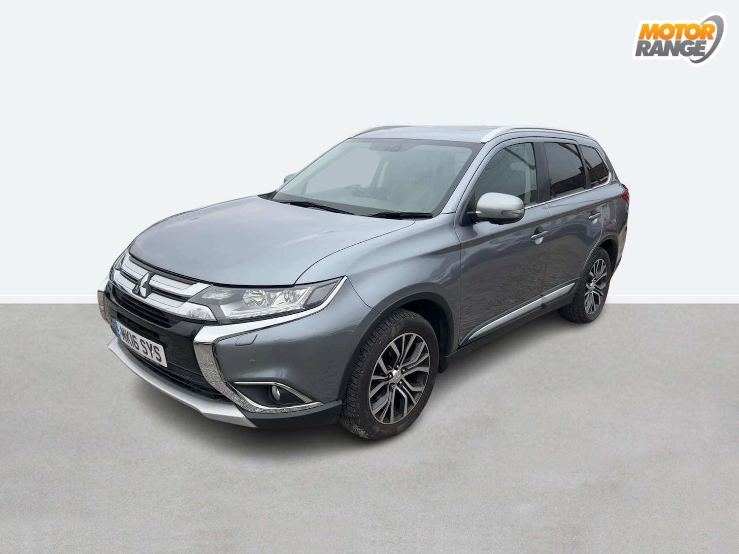 Used Mitsubishi Outlander 2016 for sale - 78052815: Photo 3