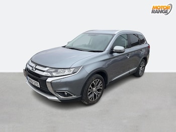 Used Mitsubishi Outlander 2016 for sale - 78052815: Photo
