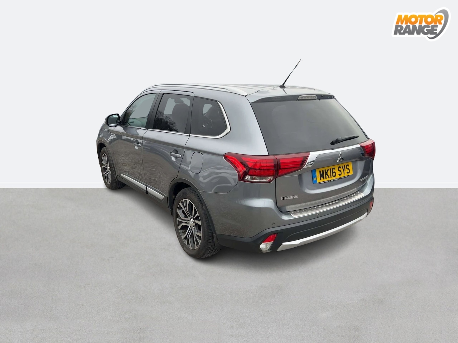 Used Mitsubishi Outlander 2016 for sale - 78052815: Photo 4