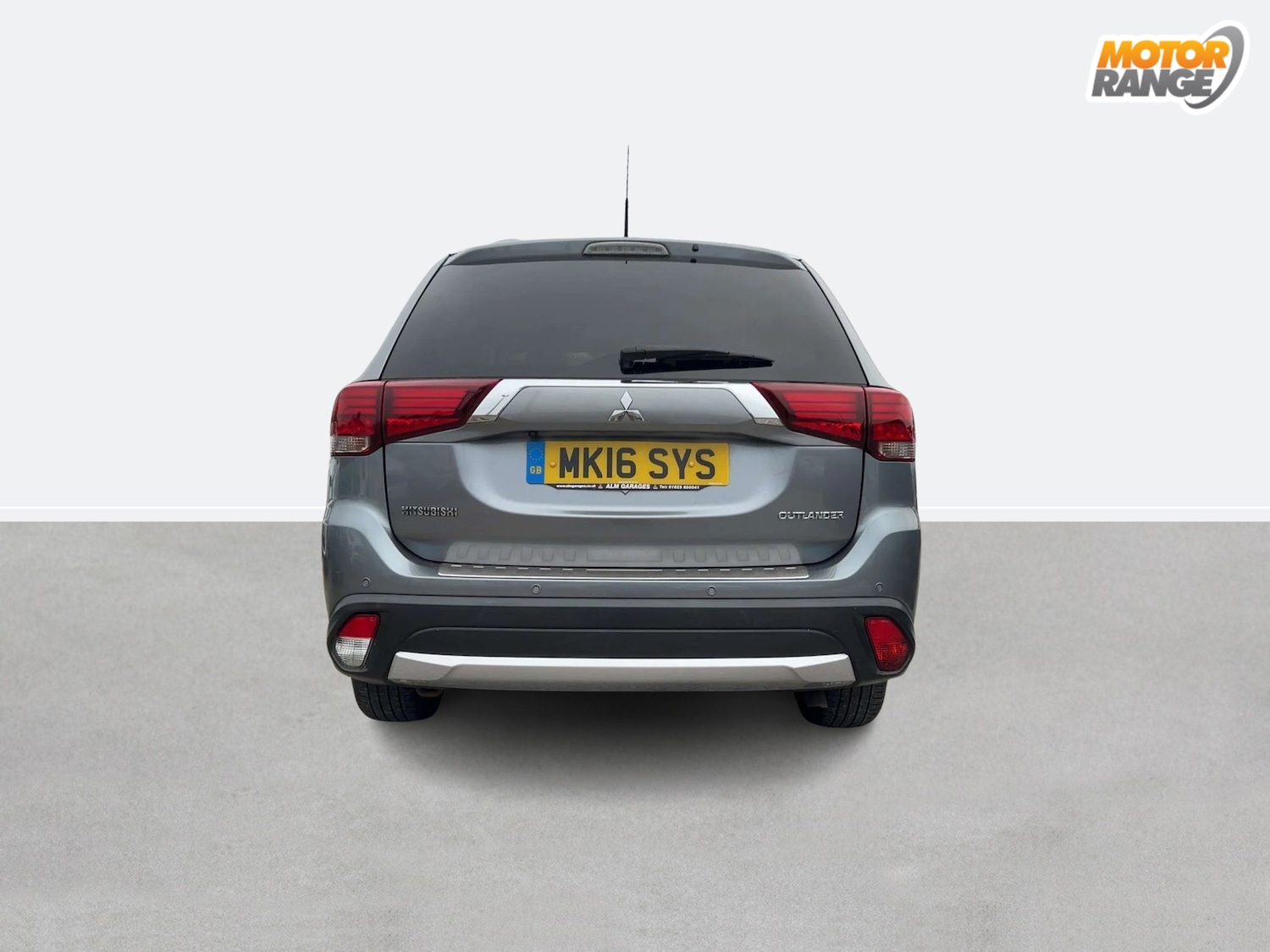 Used Mitsubishi Outlander 2016 for sale - 78052815: Photo 5