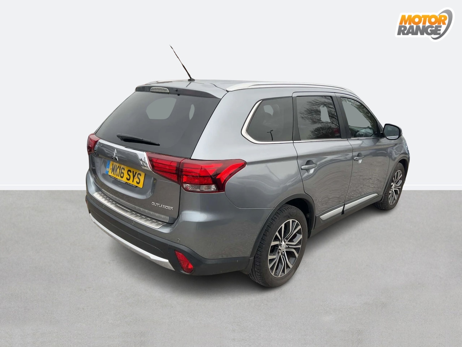 Used Mitsubishi Outlander 2016 for sale - 78052815: Photo 6