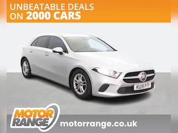 Used Mercedes-Benz A-Class 2019 for sale - 79606284: Photo