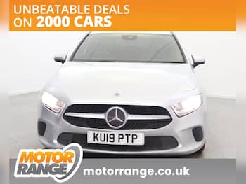 Used Mercedes-Benz A-Class 2019 for sale - 79606284: Photo