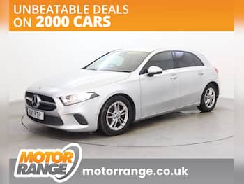 Used Mercedes-Benz A-Class 2019 for sale - 79606284: Photo