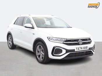Used Volkswagen T-Roc 2025 for sale - 77687007: Photo