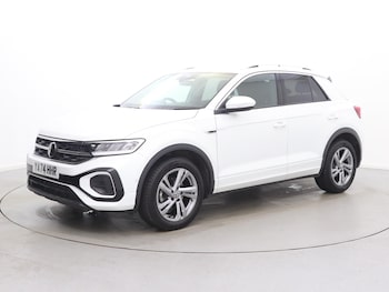Used Volkswagen T-Roc 2025 for sale - 77687007: Photo