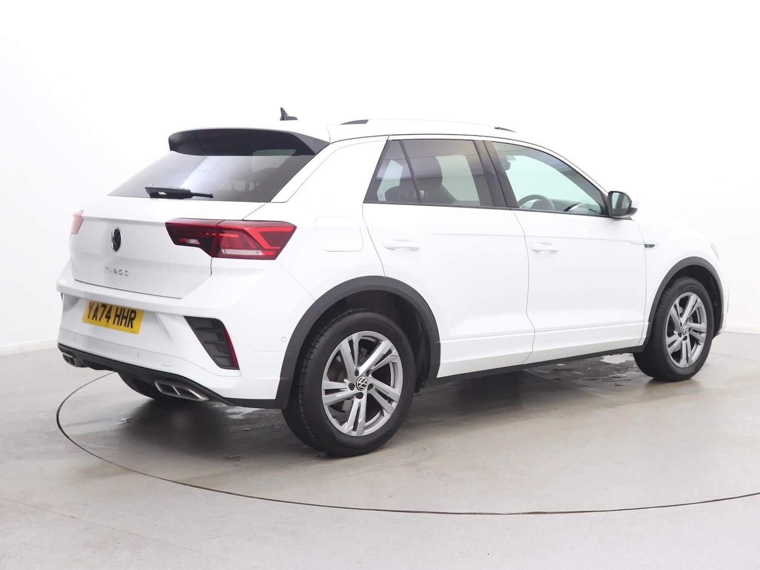 Used Volkswagen T-Roc 2025 for sale - 77687007: Photo 5