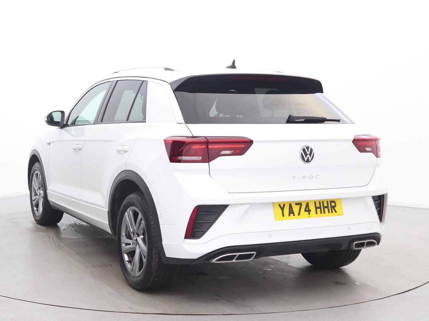 Used Volkswagen T-Roc 2025 for sale - 77687007: Photo 7