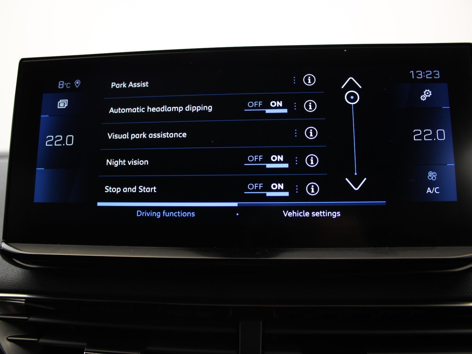 Used Peugeot 5008 2022 for sale - 78065193: Photo 21