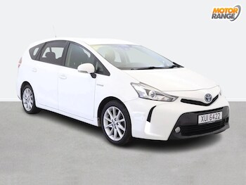Used Toyota Prius+ 2020 for sale - 75592586: Photo