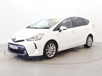 Used Toyota Prius+ 2020 for sale - 75592586: Photo