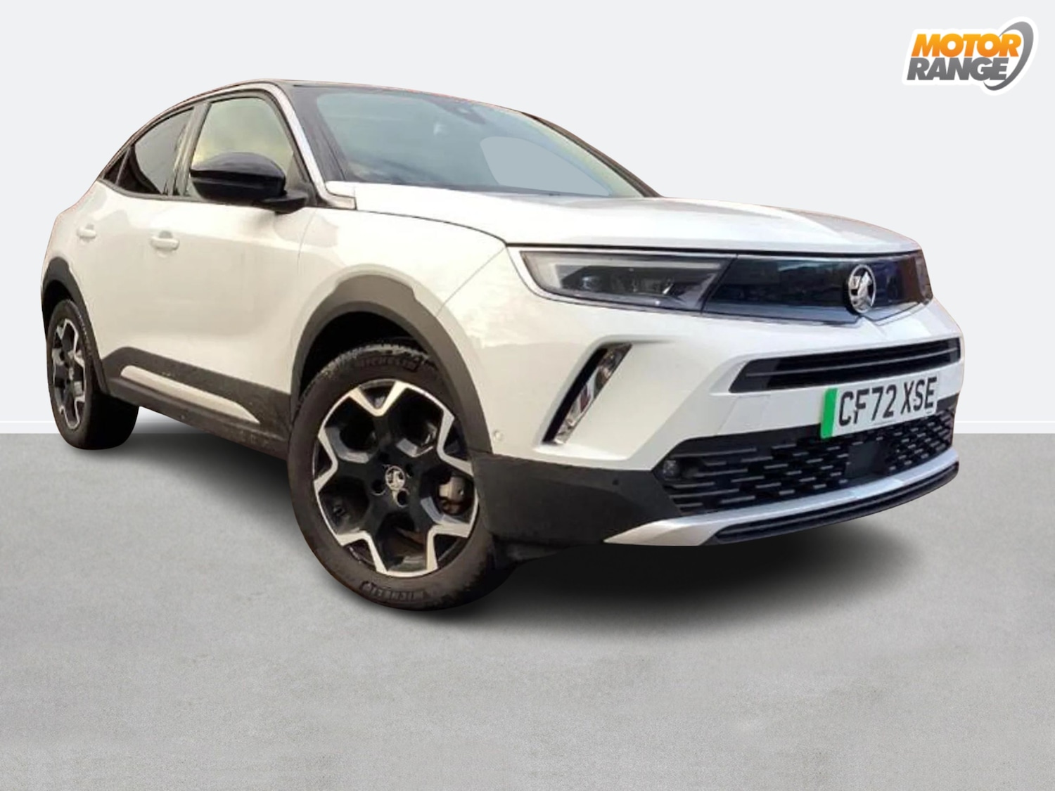 Used Vauxhall Mokka 2023 for sale - 77561218: Photo 1