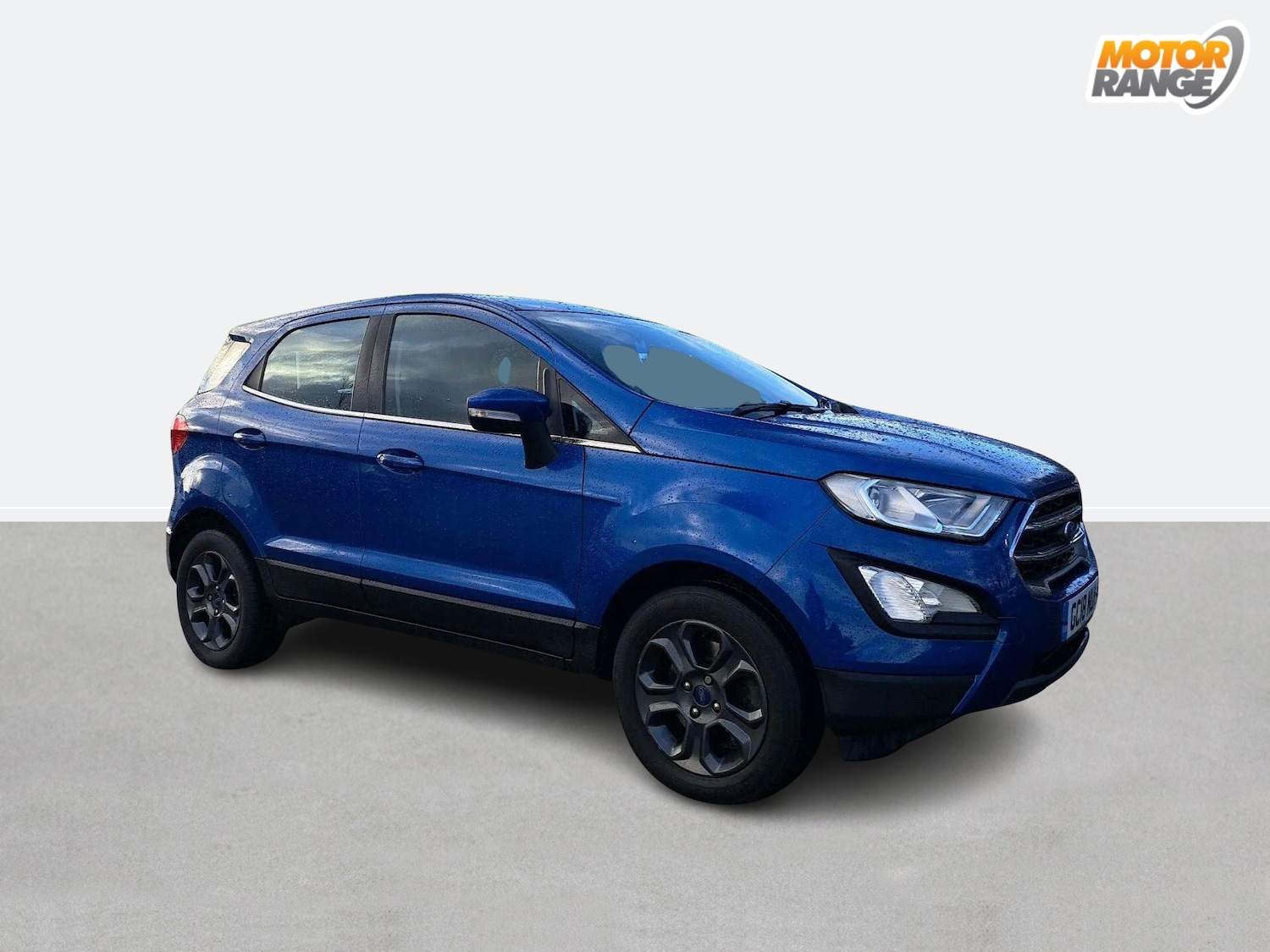 Used Ford Ecosport 2018 for sale - 78139831: Photo 1