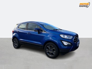 Ford Ecosport feature image