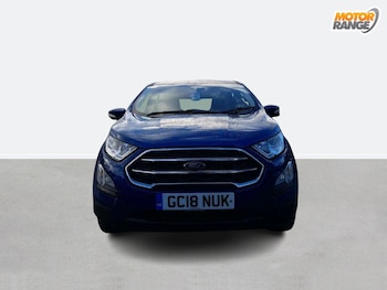 Used Ford Ecosport 2018 for sale - 78139831: Photo