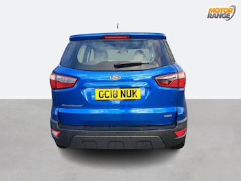 Used Ford Ecosport 2018 for sale - 78139831: Photo