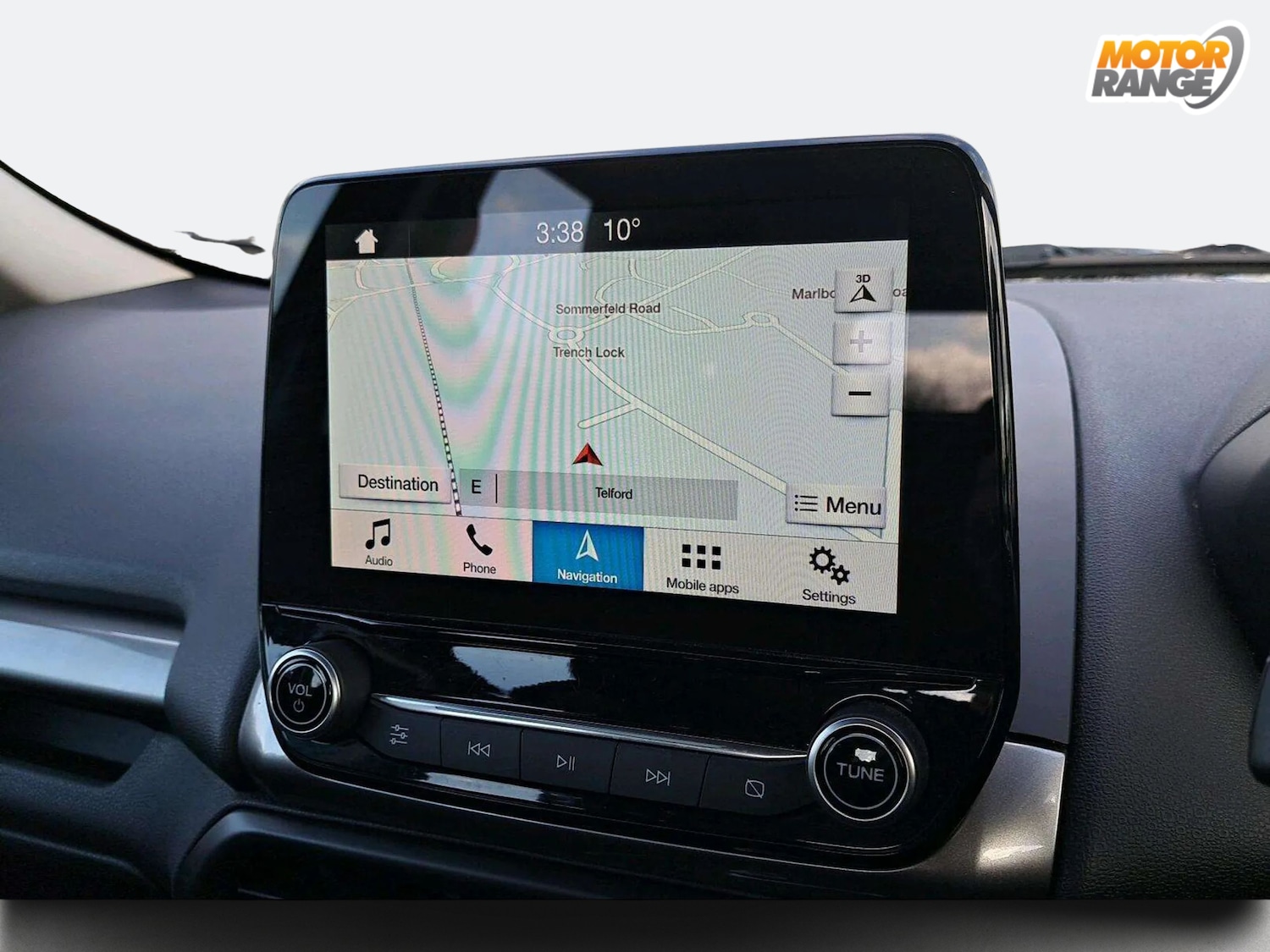 Used Ford Ecosport 2018 for sale - 78139831: Photo 6