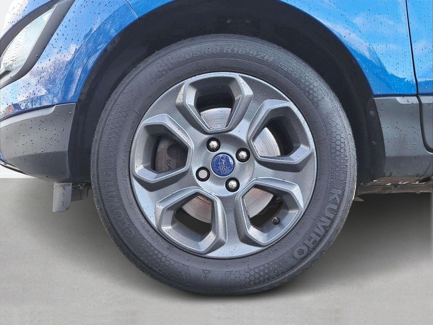 Used Ford Ecosport 2018 for sale - 78139831: Photo 8