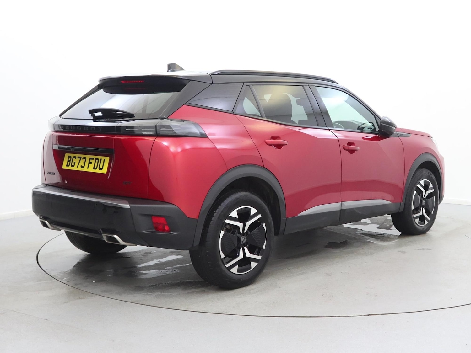 Used Peugeot 2008 2023 for sale - 76637024: Photo 4