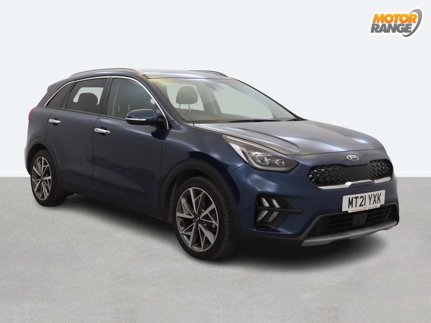 Used Kia Niro 2021 for sale - 76128318: Photo 1