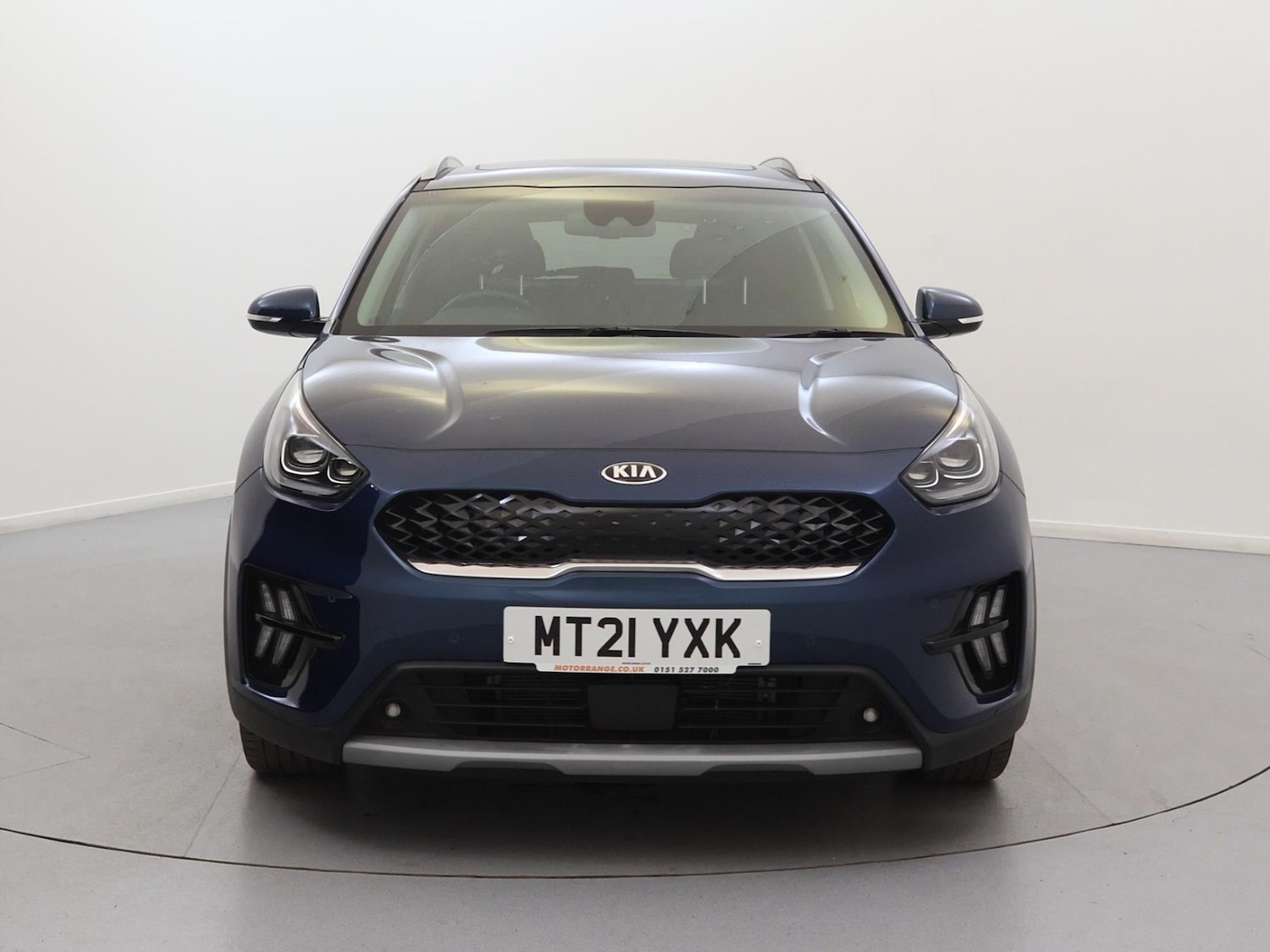 Used Kia Niro 2021 for sale - 76128318: Photo 2