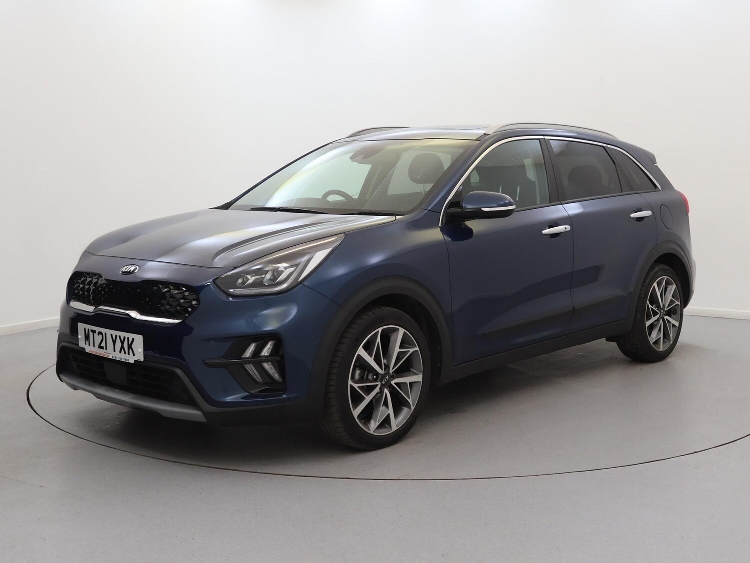 Used Kia Niro 2021 for sale - 76128318: Photo 3