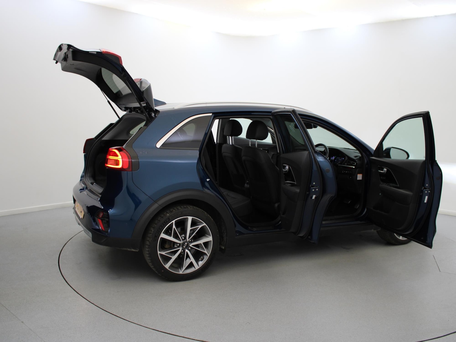 Used Kia Niro 2021 for sale - 76128318: Photo 42